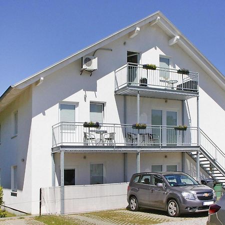 Appartementhaus In Цинновиц Экстерьер фото